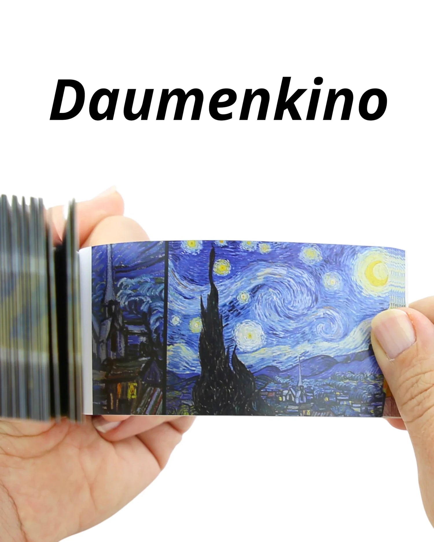 Daumenkino 6in1