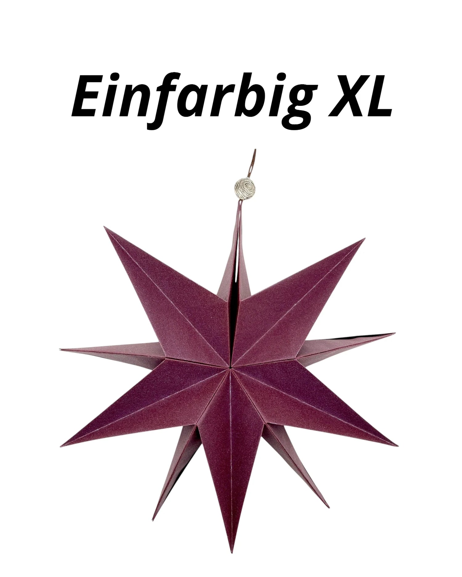 Einfarbig XL