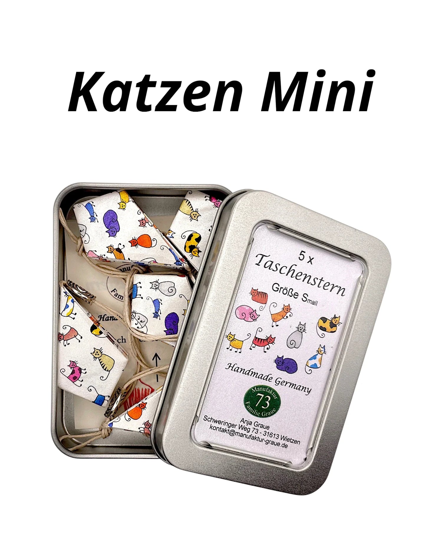 Katzen Mini