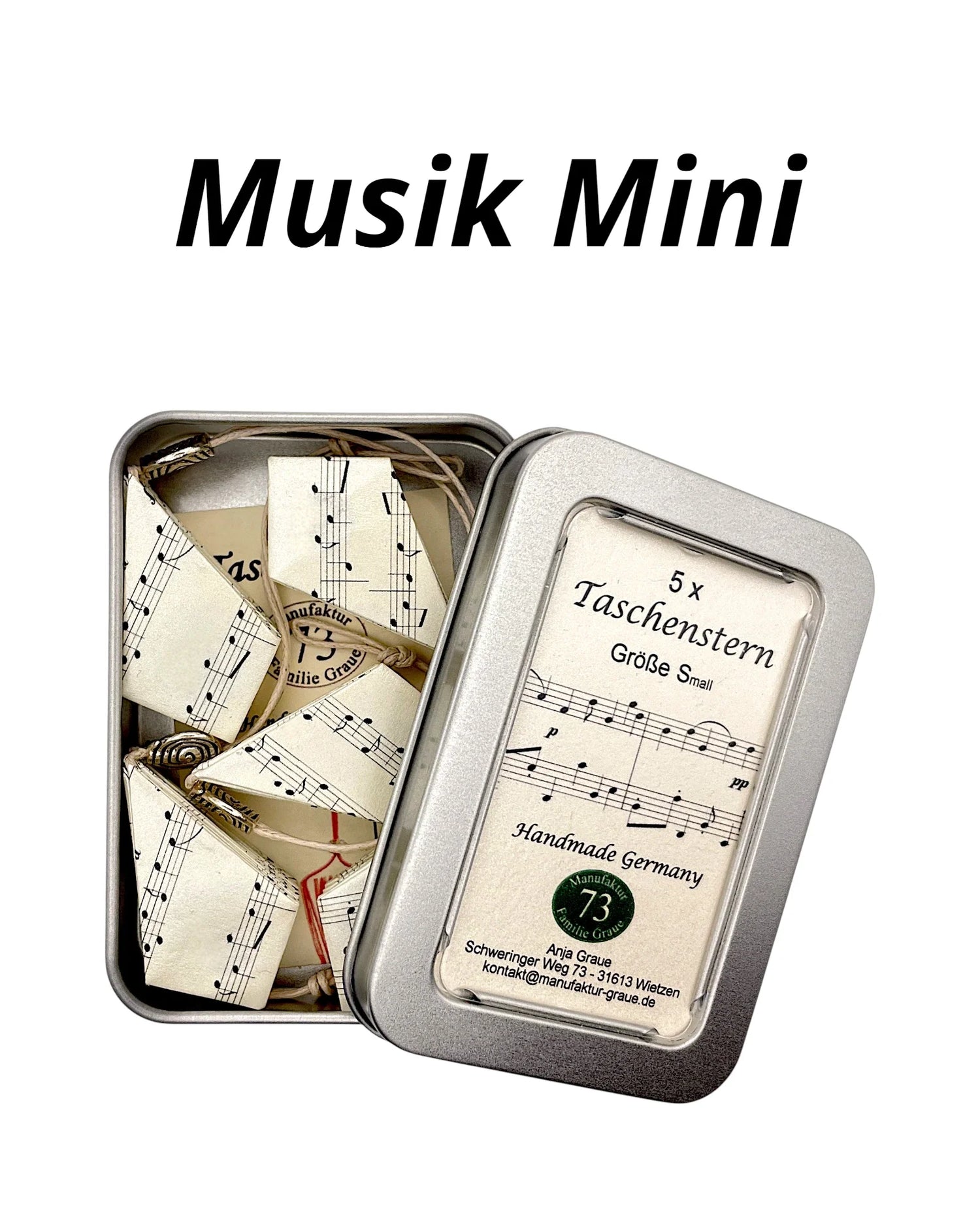Musik Mini