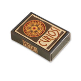 Curiosi Puzzle Rose mit hochwertiger Schachtel und einzigartigen Puzzleteilen.
