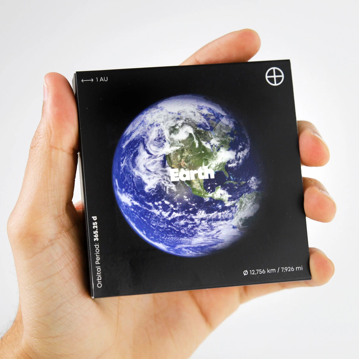 Daumenkino 6-in-1 Earth mit sechs Animationen rund um die Erde