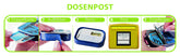Dosenpost-Postkarte und Geldgeschenk per Post verschicken