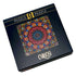 Puzzlebox „Mandala mit Goldglanz“ von Curiosi, Edition Q Gold 4 mit edlem Goldglanzeffekt und 72 einzigartigen Puzzleteilen.