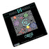 Puzzlebox „Bunte Kringel“ von Curiosi, Edition Q Pop 1 mit poppigem Kringelmotiv und 70 einzigartig geformten Puzzleteilen.