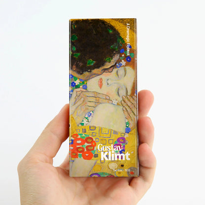 Daumenkino 6-in-1 Gustav Klimt mit sechs Animationen