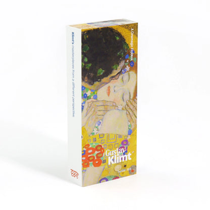 Animierte Szenen im Gustav Klimt Daumenkino