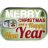 Dosenpost „Merry Christmas and a Happy New Year“ – originelle Weihnachtsgrüße in der Dose