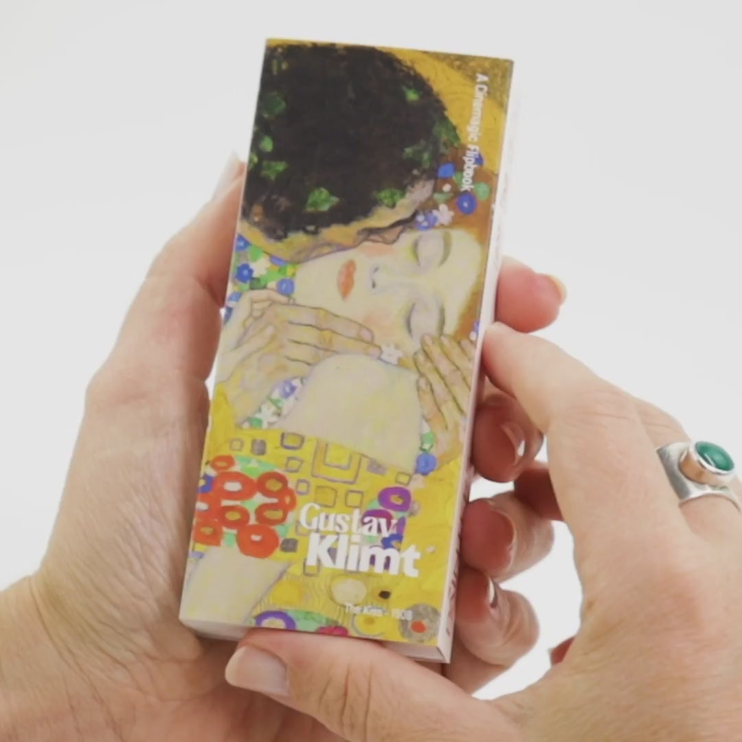 Daumenkino 6-in-1 Gustav Klimt