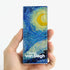 6-in-1 Daumenkino von Vincent van Gogh als Geschenkidee für Kunstliebhaber.